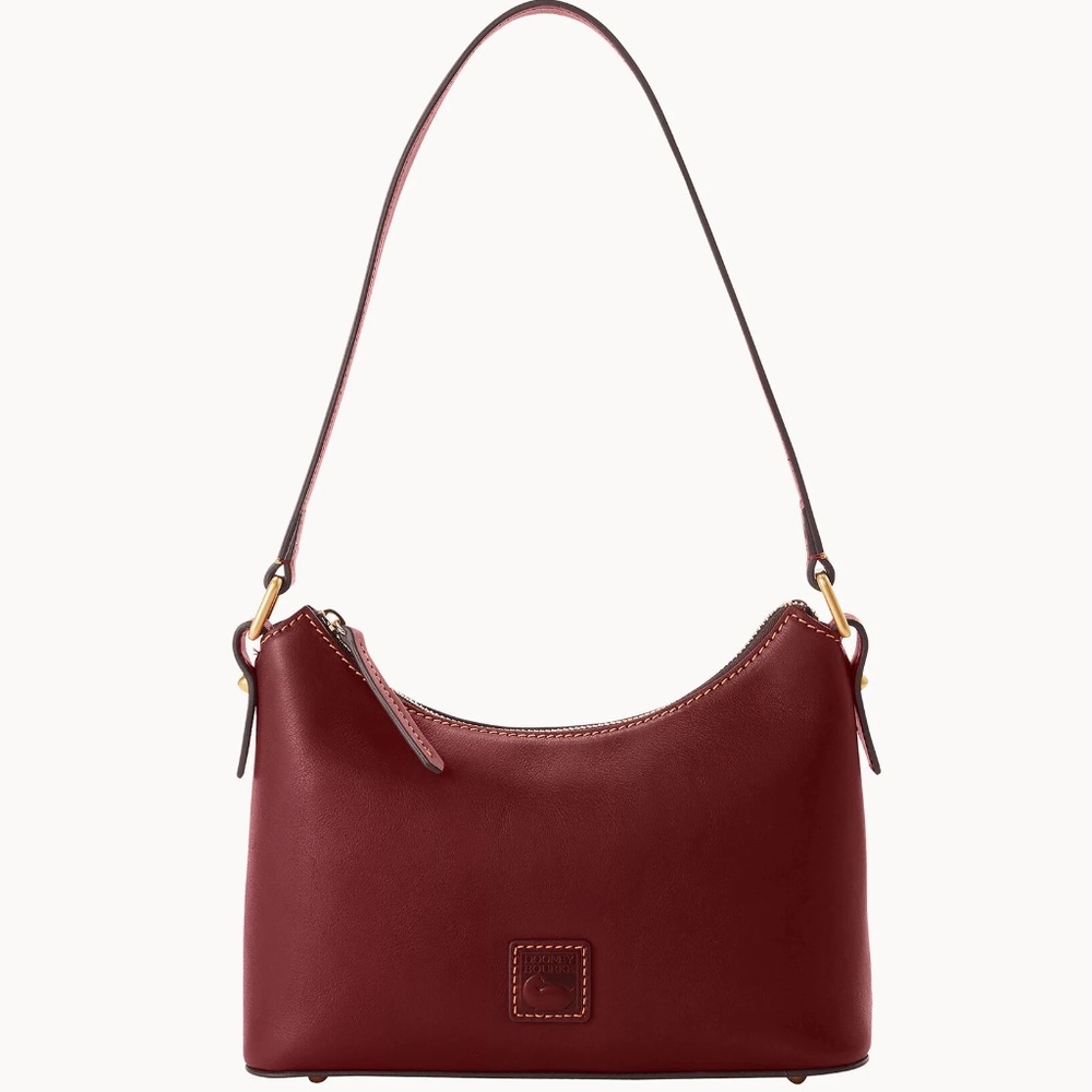 Dooney & Bourke Florentine Baguette in Chestnut